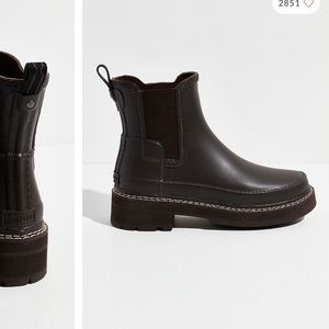 New in box, never worn. Hunter boots.